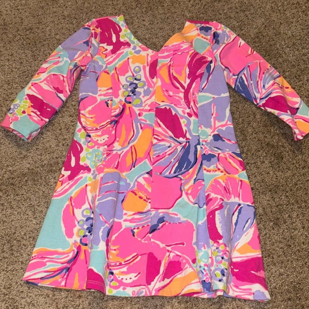 Illy Pulitzer Dress